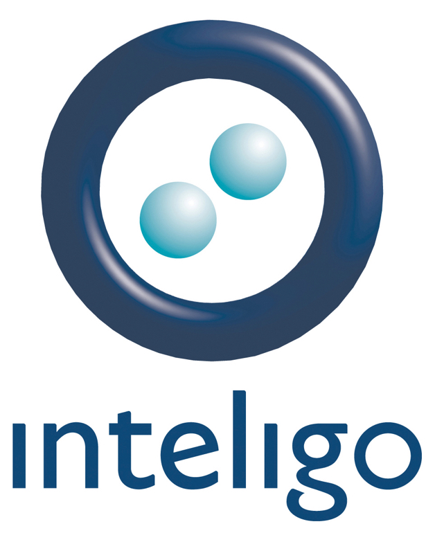 Logotyp Inteligo