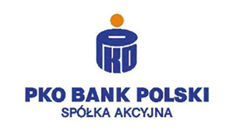 Logotyp PKO, 2000r.