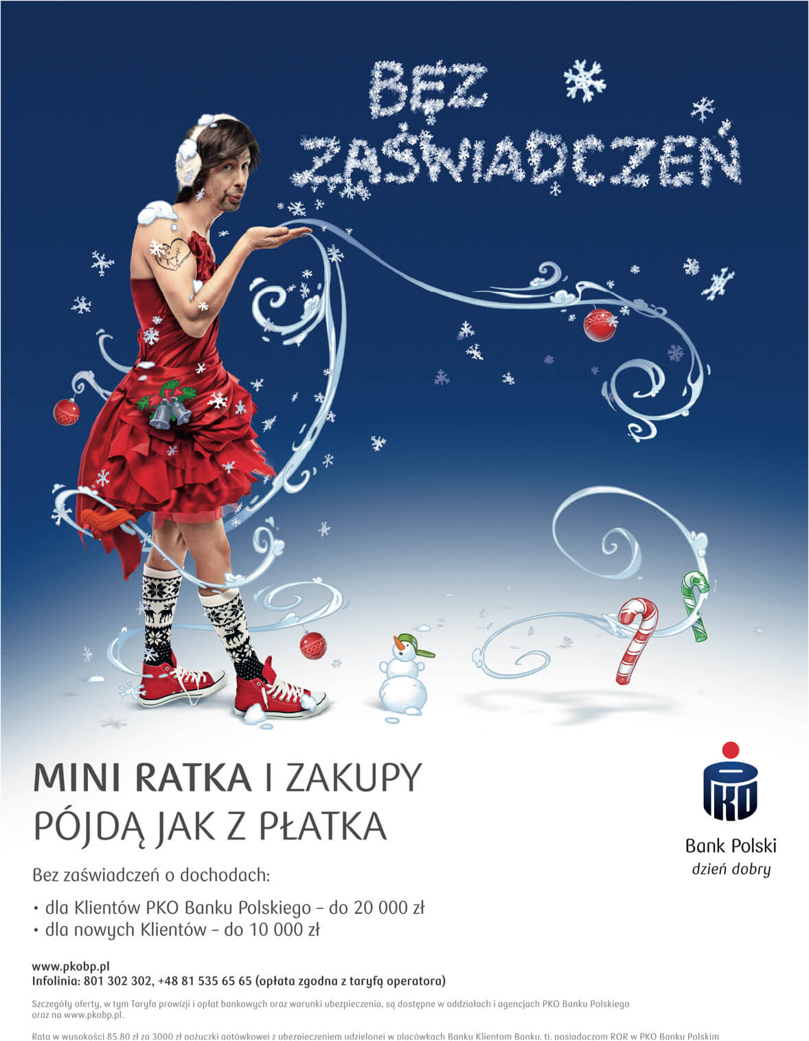 Reklama Mini Ratki z Szymonem Majewskim